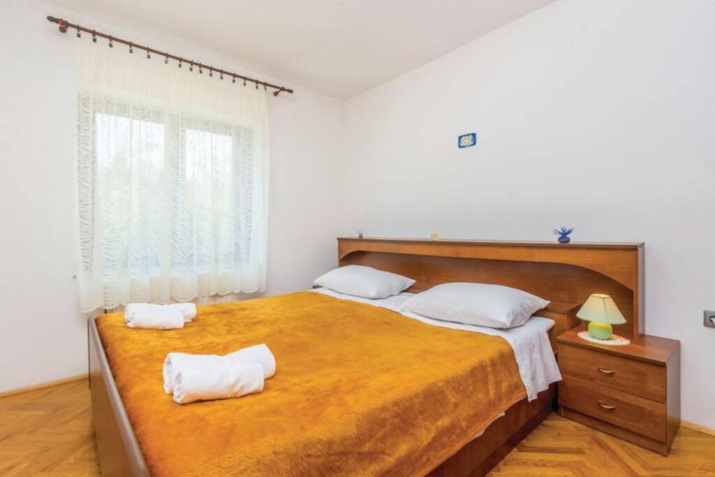 Apartman Anica Daire Zgaljic Dış mekan fotoğraf