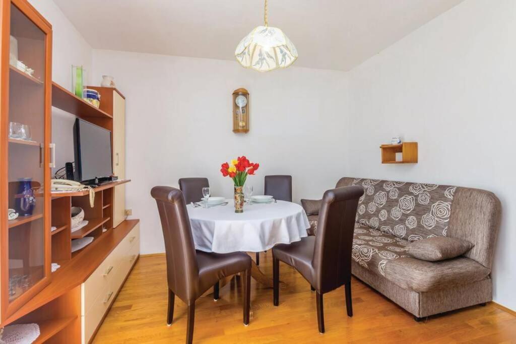 Apartman Anica Daire Zgaljic Dış mekan fotoğraf