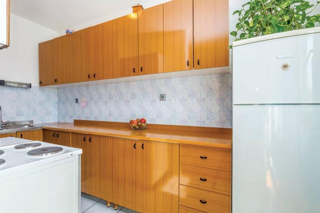 Apartman Anica Daire Zgaljic Dış mekan fotoğraf
