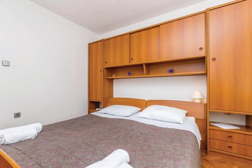 Apartman Anica Daire Zgaljic Dış mekan fotoğraf