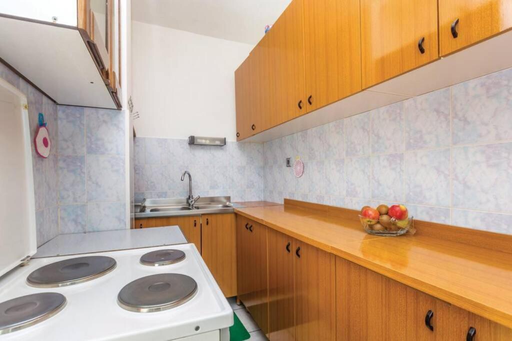 Apartman Anica Daire Zgaljic Dış mekan fotoğraf
